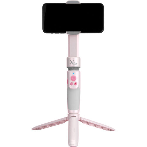 Zhiyun Smooth XS Handheld Gimbal Stabilizer for Smartphones - Pink Zhiyun Smooth XS Handheld Gimbal Stabilizer for Smartphones - Pink